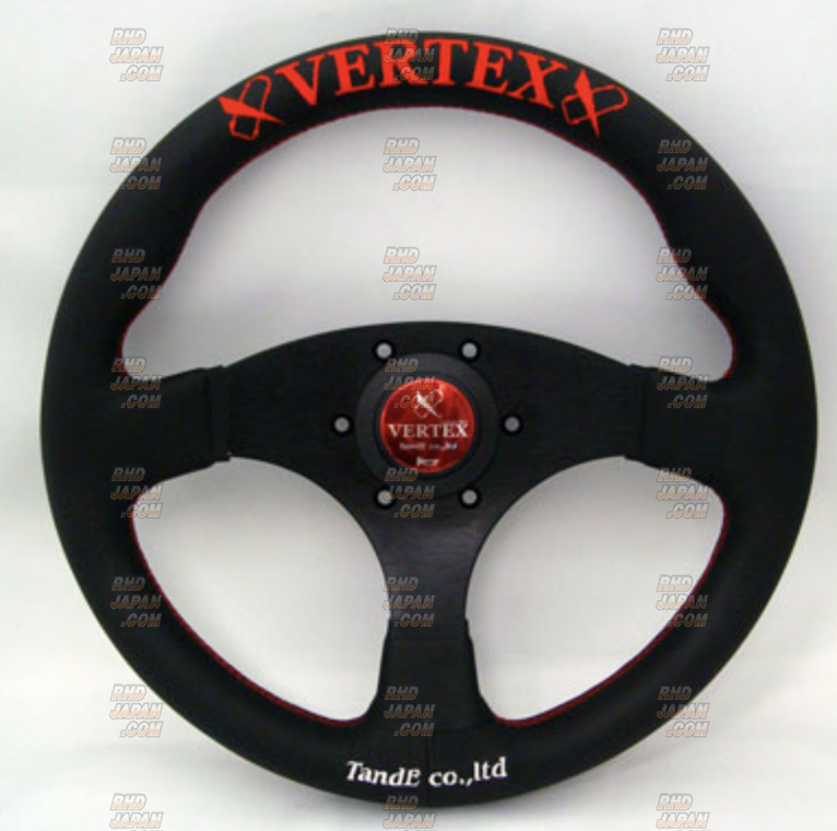 CAR-MAKE-T&E Interior Steering wheels - RHDJapan